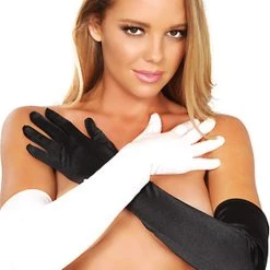 Leg Avenue Gloves And Arm Warmers Elegant Gloves