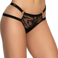 Mapalé Chain Cage Panty Lingerie