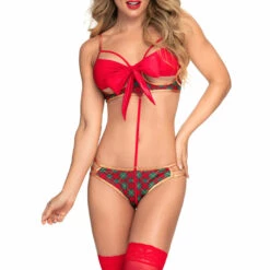 Mapalé Lingerie Present Time Bra Set