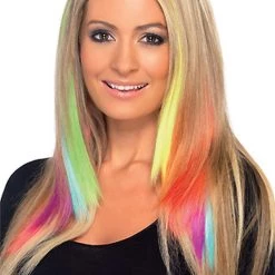 Smiffy's Wigs Extension Hair Pieces 15 Smiffy's Wigs Extension Hair Pieces