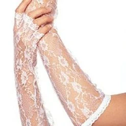 Leg Avenue Fingerless Gloves Gloves And Arm Warmers