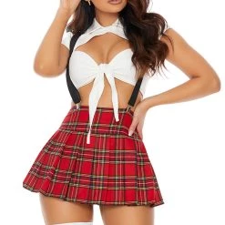 Forplay Teach Me School Girl Costume