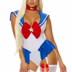 Forplay By Moonlight Anime Sailor Costume Sexy Halloween Costumes