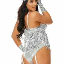 Forplay So Fringey Sexy Flapper Costume Sexy Halloween Costumes