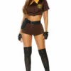 Forplay Plus Costumes Plus Size Precious Cargo Costume