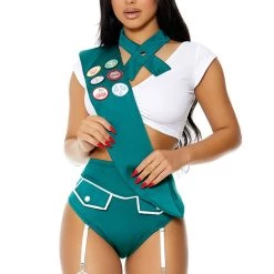 Forplay Scout Me Out Costume Sexy Halloween Costumes