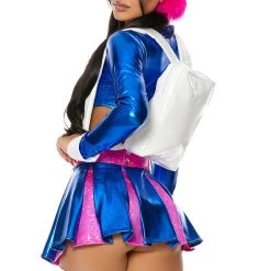 Forplay Fook Who? Movie Character Costume Sexy Halloween Costumes