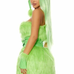 Forplay Sexy Halloween Costumes Mean One Christmas Costume