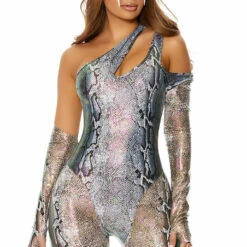 Forplay Slide Through Sexy Snake Costume Sexy Halloween Costumes