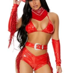 Forplay Ride 'Em Cowgirl Costume