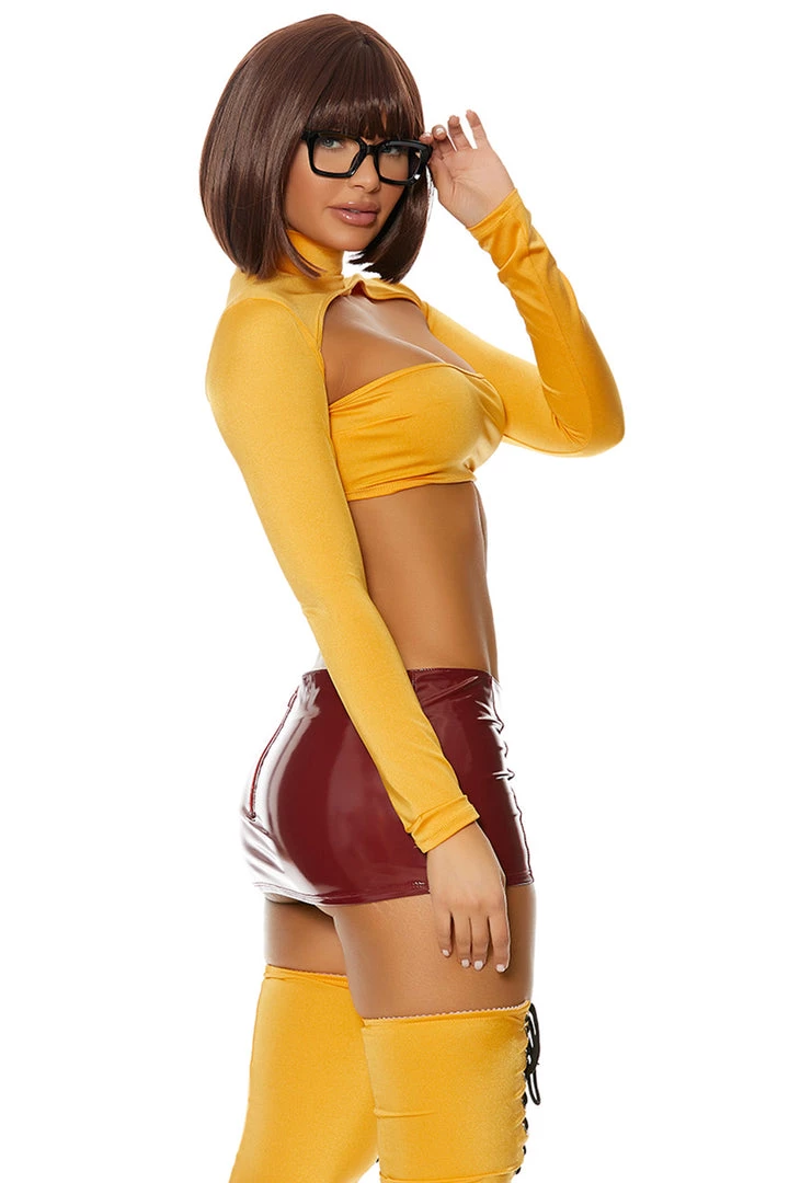 Forplay That Solves That Cartoon Character Costume 2 Forplay That Solves That Cartoon Character Costume