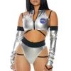 Forplay To The Moon Astronaut Costume