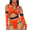 Forplay Sexy Halloween Costumes Give Me A Boost Astronaut Costume