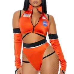 Forplay Sexy Halloween Costumes Give Me A Boost Astronaut Costume