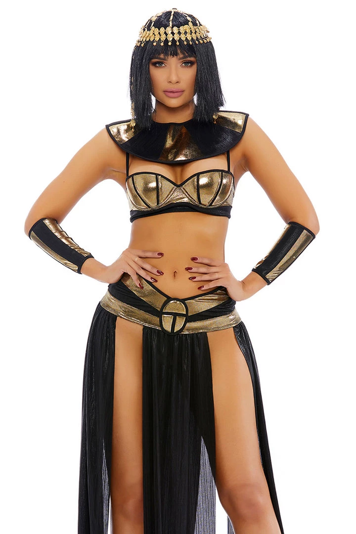 Forplay Sexy Pharaoh Costume Sexy Halloween Costumes 2 Forplay Sexy Pharaoh Costume Sexy Halloween Costumes