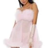Forplay Femme For Real Movie Costume Sexy Halloween Costumes