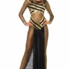 Leg Avenue Nile Queen Costume Sexy Halloween Costumes