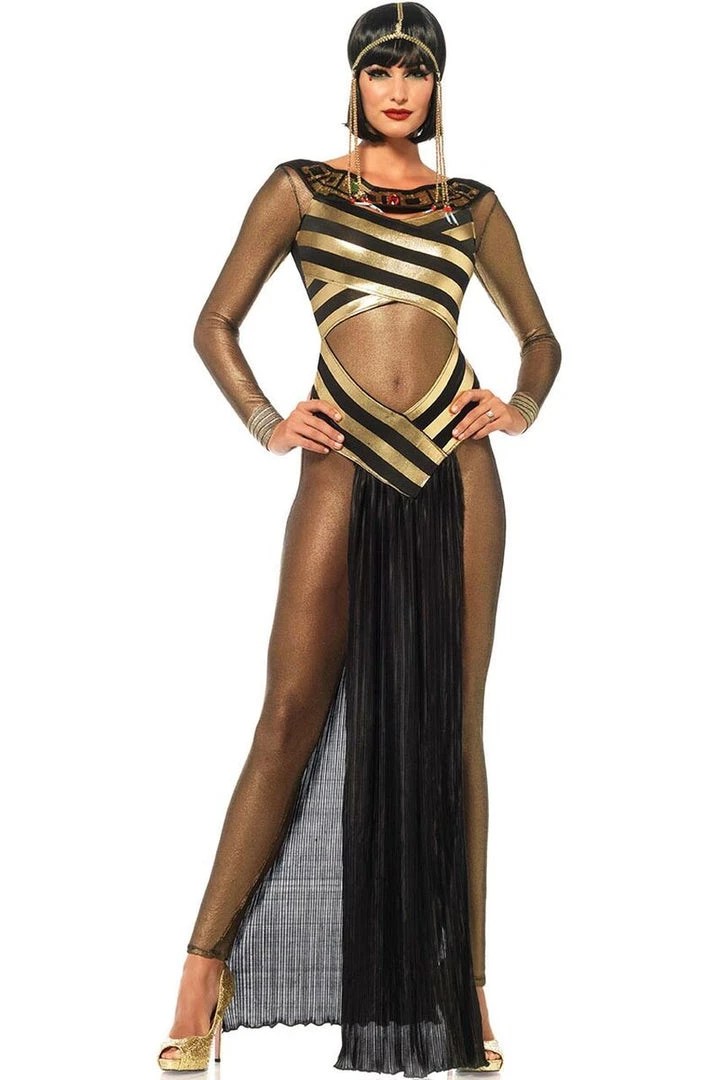Leg Avenue Nile Queen Costume Sexy Halloween Costumes 6 Leg Avenue Nile Queen Costume Sexy Halloween Costumes