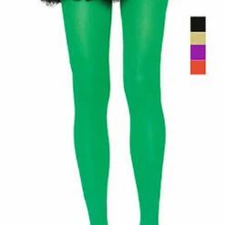 Leg Avenue Plus Size Nylon Tights Plus Size Accesories