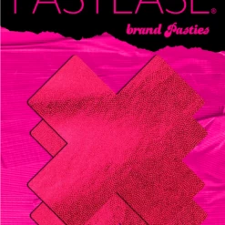 Pastease Liquid Red Cross Nipple Pasties