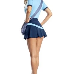 Party King Postal Honey Costume Sexy Halloween Costumes