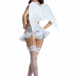 Party King Ecstasy Angel Costume 3 Party King Ecstasy Angel Costume