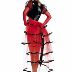 Party King Hellhound Demon Costume Sexy Halloween Costumes