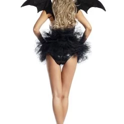 Party King Sexy Halloween Costumes Bat Honey Costume