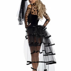 Party King Starstruck Bustle Witch Costume