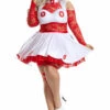 Party King Plus Costumes Plus Size Nurse Lacey Costume