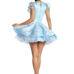 Party King Lost Slipper Princess Costume Sexy Halloween Costumes