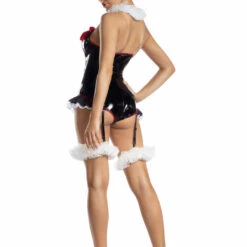 Party King Sexy Halloween Costumes Dark Harlequin Costume