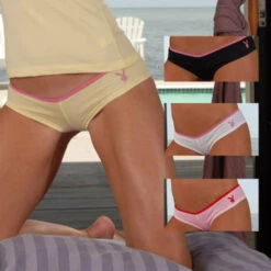 Playboy Bunny Hot Pants