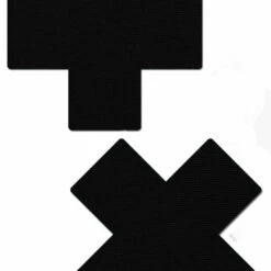 Pastease Black Matte X Pasties