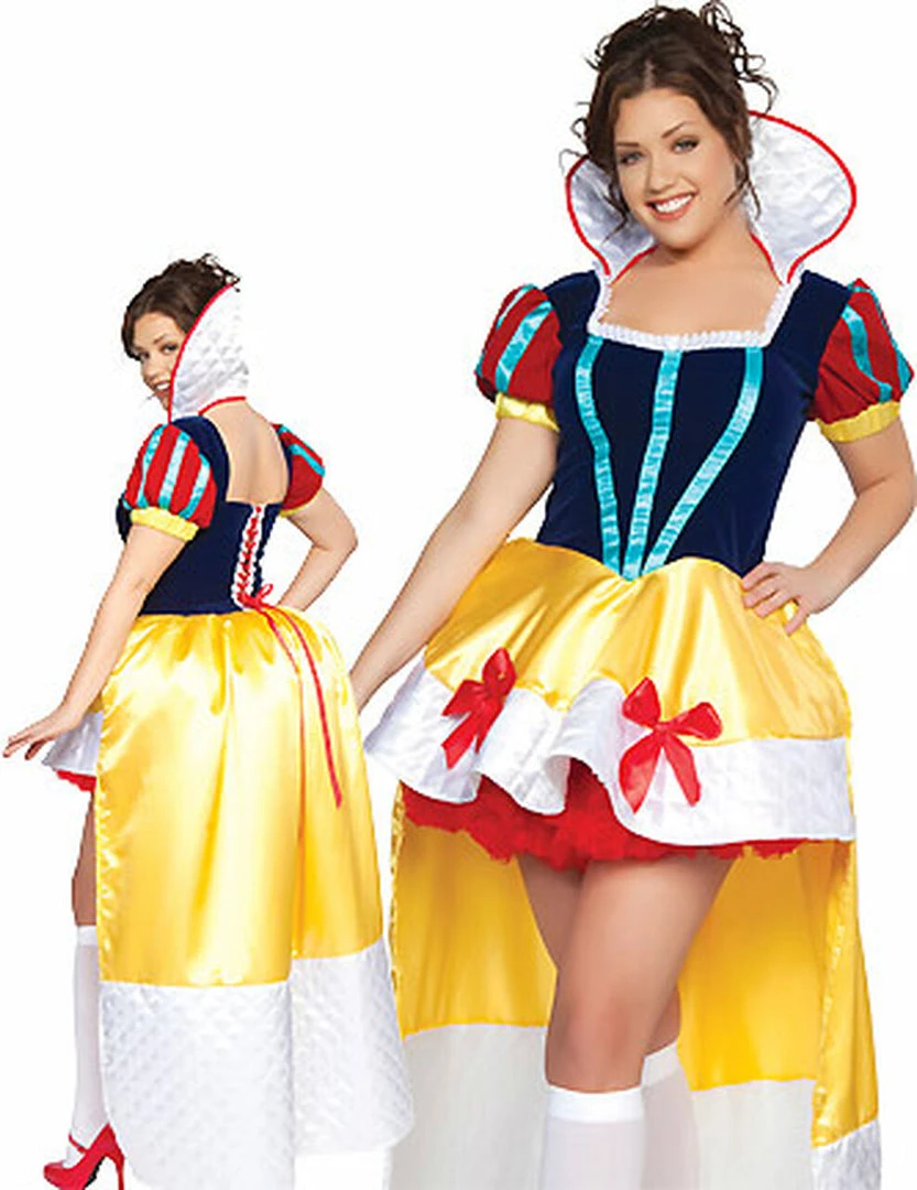 Roma Costume Princess Snow Plus Size Costume Plus Costumes 7 Roma Costume Princess Snow Plus Size Costume Plus Costumes