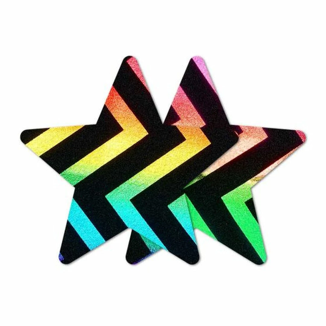 Entrenue Midnight Rainbow Star 1 Entrenue Midnight Rainbow Star