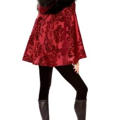 Roma Costume Sexy Halloween Costumes Little Dark Red Costume
