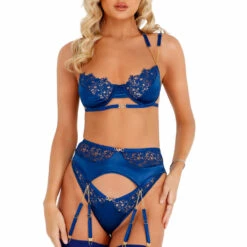 Roma Costume Bra Sets Embroidered Lace And Satin Bra Set 14 Roma Costume Bra Sets Embroidered Lace And Satin Bra Set