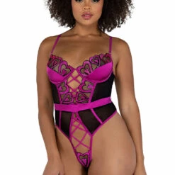 Roma Costume Sweetheart Teddy