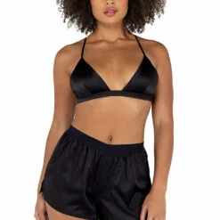 Roma Costume Satin Lounge Set 9 Roma Costume Satin Lounge Set