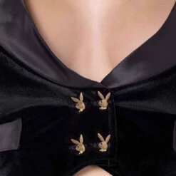 Roma Costume Playboy Tuxedo Costume 7 Roma Costume Playboy Tuxedo Costume