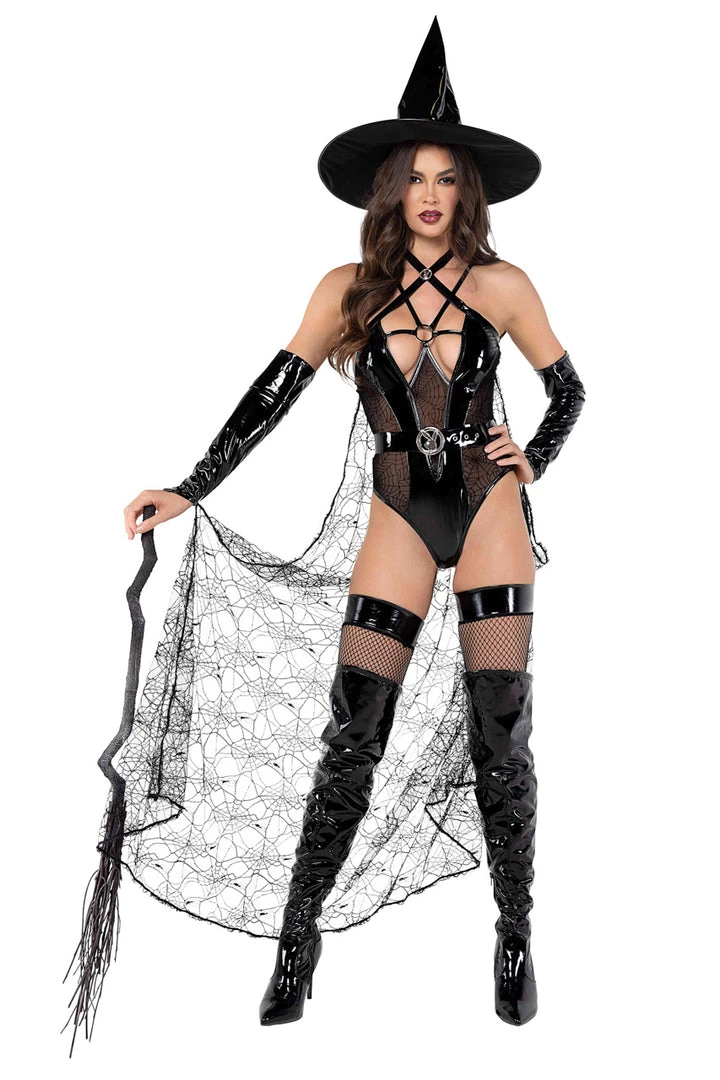 Roma Costume Playboy Wicked Witch Costume Sexy Halloween Costumes 1 Roma Costume Playboy Wicked Witch Costume Sexy Halloween Costumes