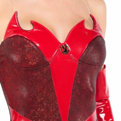 Roma Costume Sexy Halloween Costumes Playboy Devilicious Delight Costume