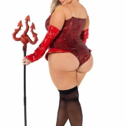 Roma Costume Plus Costumes Plus Size Playboy Devilicious Delight Costume