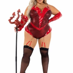 Roma Costume Plus Costumes Plus Size Playboy Devilicious Delight Costume