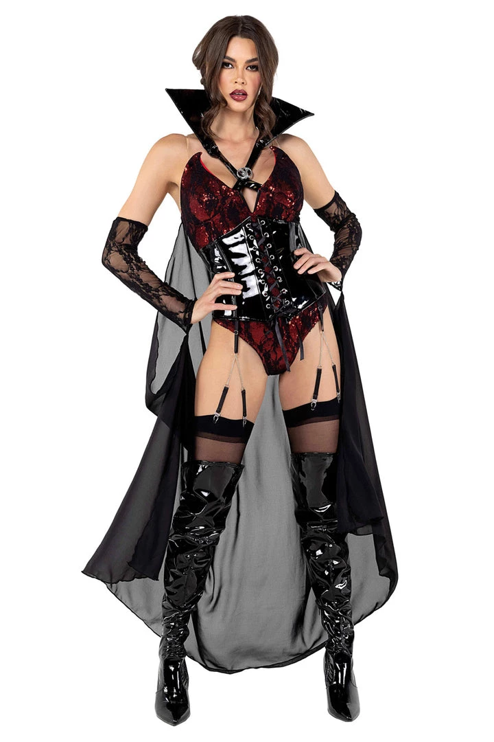 Roma Costume Sexy Halloween Costumes Playboy Vampire Costume 1 Roma Costume Sexy Halloween Costumes Playboy Vampire Costume