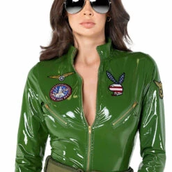 Roma Costume Sexy Halloween Costumes Playboy Top Pilot Costume 7 Roma Costume Sexy Halloween Costumes Playboy Top Pilot Costume