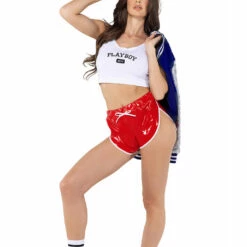 Roma Costume Sexy Halloween Costumes Playboy Athlete Costume