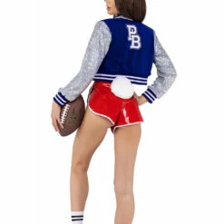 Roma Costume Sexy Halloween Costumes Playboy Athlete Costume