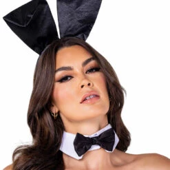 Roma Costume Classic Playboy Bunny Costume Sexy Halloween Costumes